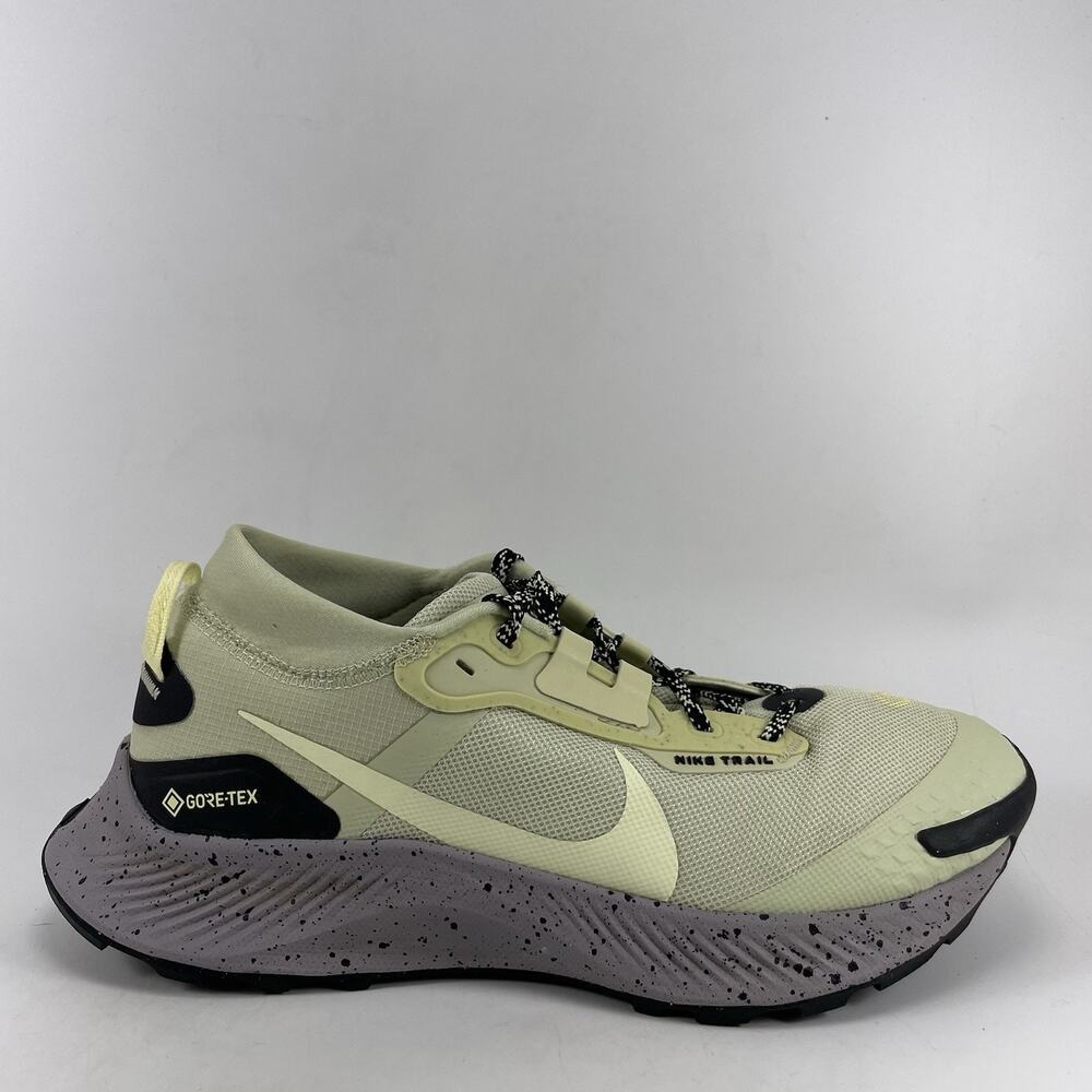 Nike Pegasus Trail 3 GORE-TEX Trail Running Shoes Womens Size 9 Olive Aura